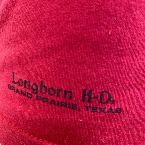 Harley-Davidson Shirt - Picture 6 of 8